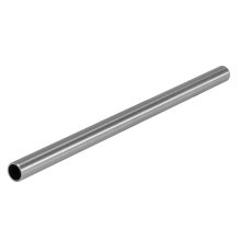 ASTM B161 Ni201 NI200 Brushed Nickel seamless welded Pipe tube